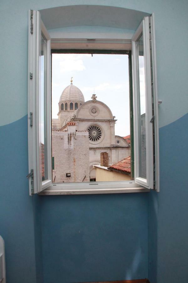 Apartman Cathedral Sibenik Exterior photo