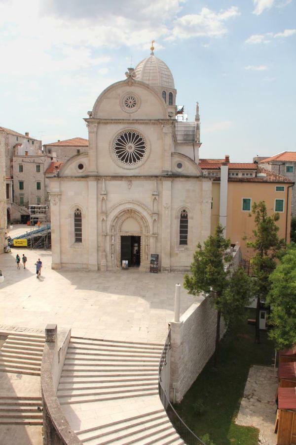 Apartman Cathedral Sibenik Exterior photo