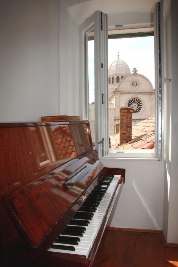 Apartman Cathedral Sibenik Exterior photo
