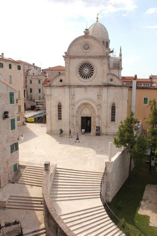 Apartman Cathedral Sibenik Exterior photo