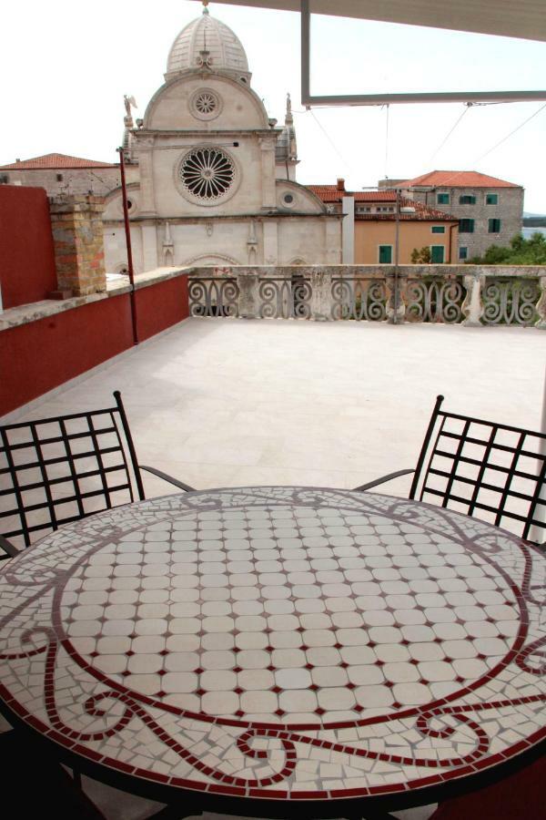 Apartman Cathedral Sibenik Exterior photo