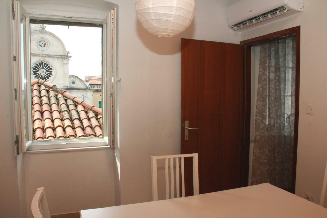 Apartman Cathedral Sibenik Exterior photo