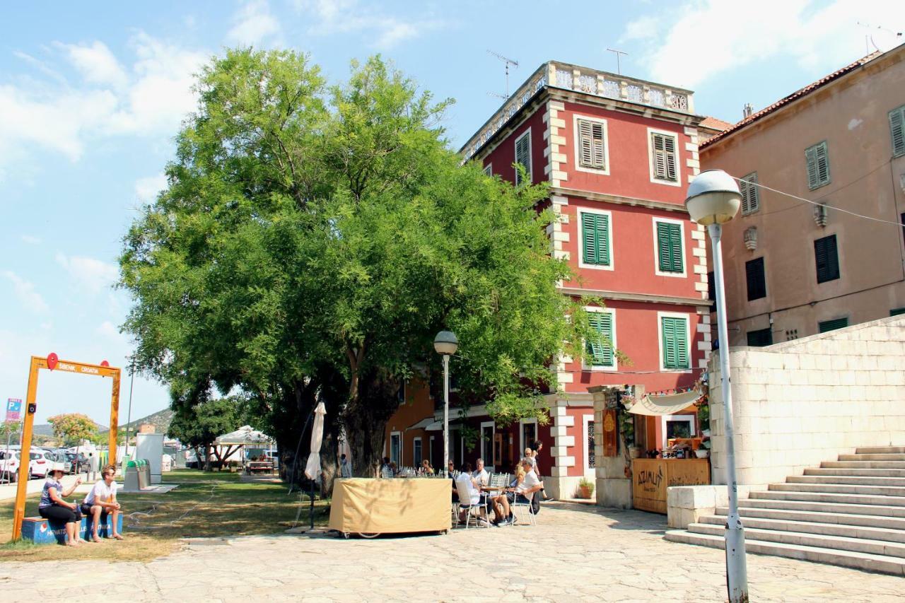 Apartman Cathedral Sibenik Exterior photo