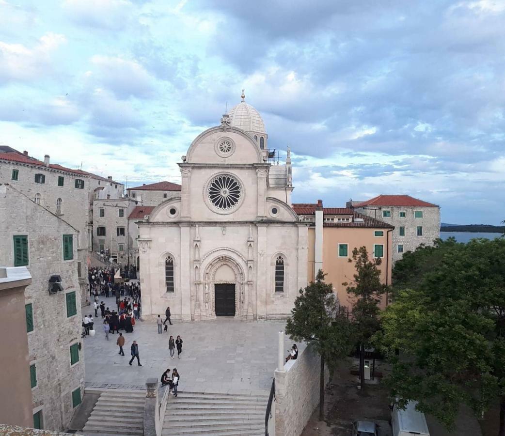 Apartman Cathedral Sibenik Exterior photo